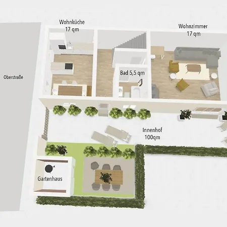 In With Swimming Pool *