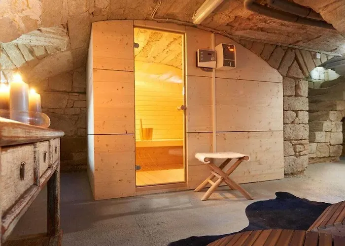 In With Swimming Pool בית נופש *