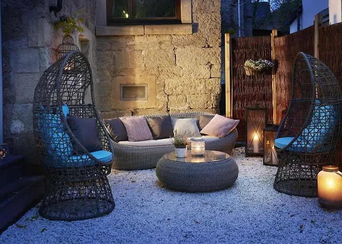 In With Swimming Pool *