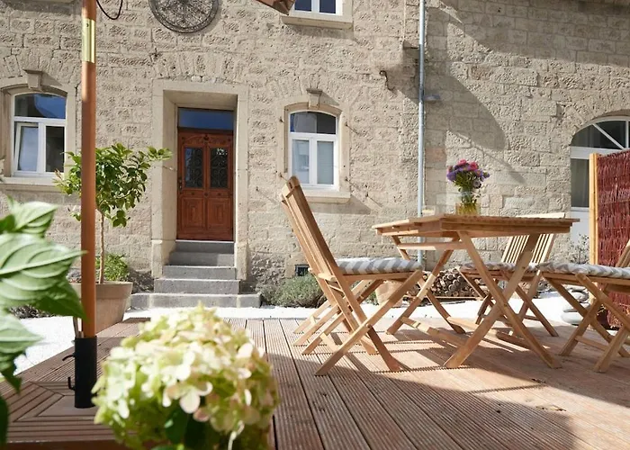 בית נופש In With Swimming Pool Rieden (Mayen-Koblenz)