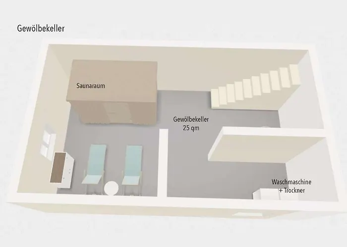 בית נופש In With Swimming Pool *