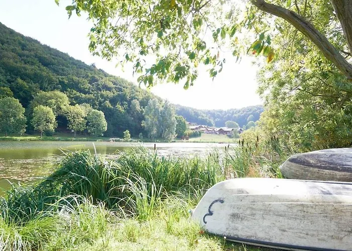 In With Swimming Pool בית נופש Rieden (Mayen-Koblenz)